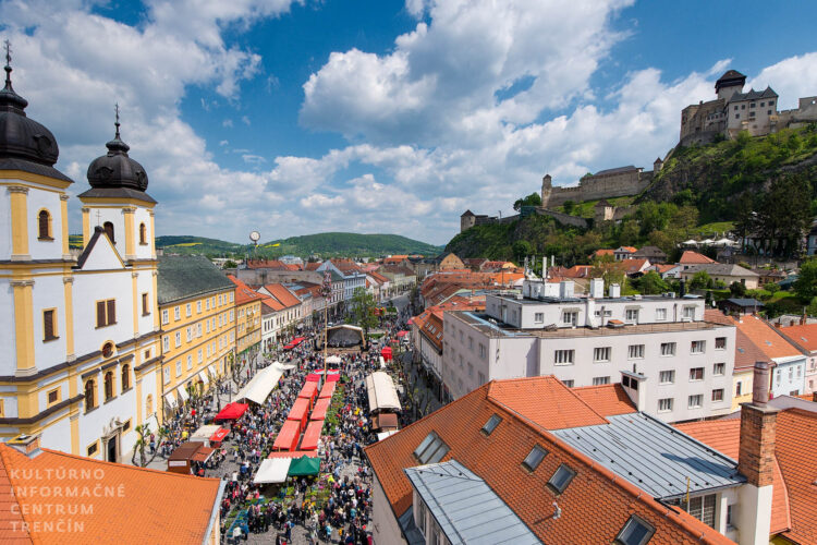 Eskort Trenčín – horúce spoločníčky a vášeň pod hradom