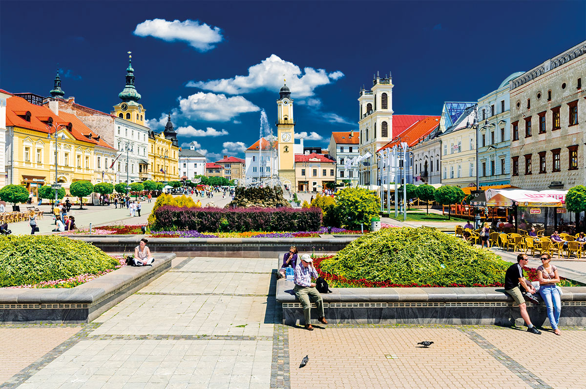 Eskort Banská Bystrica – spoločníčky, kurvy a vášeň v srdci Slovenska