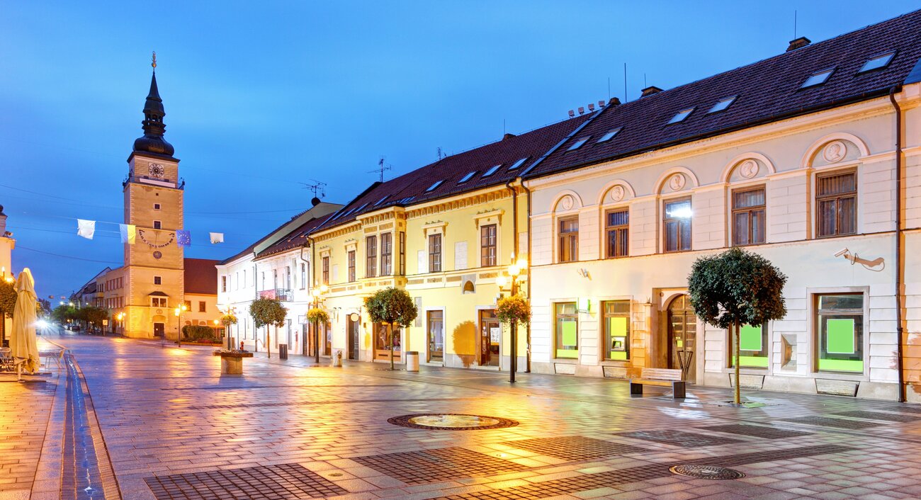 Eskort Trnava – sexi spoločníčky a horúce zážitky v malom Ríme